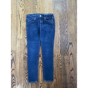 American Eagle Super Stretch Jean Jegging - Size 8 - Style #7601